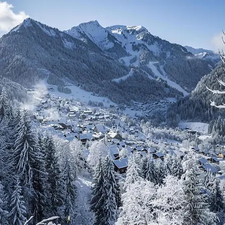 In Near Aquatic Centre * Châtel